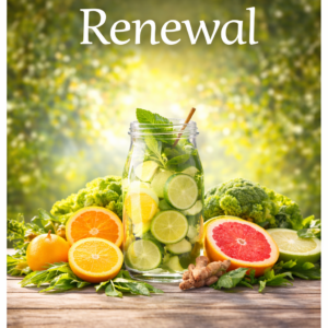Detox & Renewal 7-Tage Fastenreise