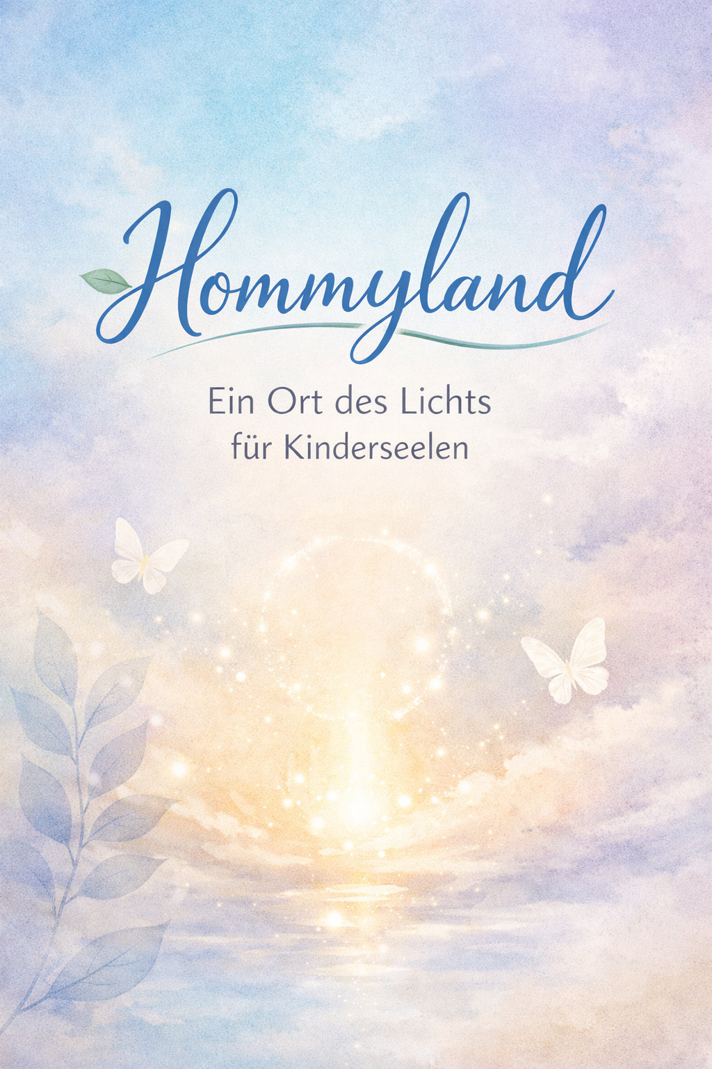 🌿 Hommyland – Ein Ort des Lichts für Kinderseelen