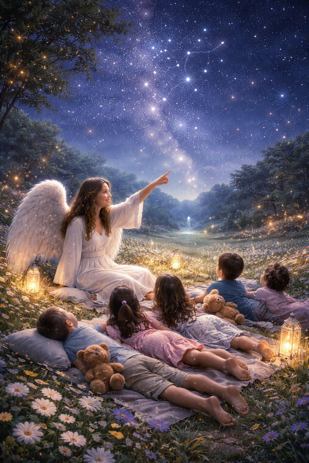 🌿 Hommyland – Ein Ort des Lichts für Kinderseelen – Bild 4