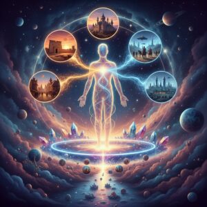 Seelenrückführung - Reise in die Vergangenheit