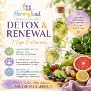 Detox & Renewal 7-Tage Fastenreise