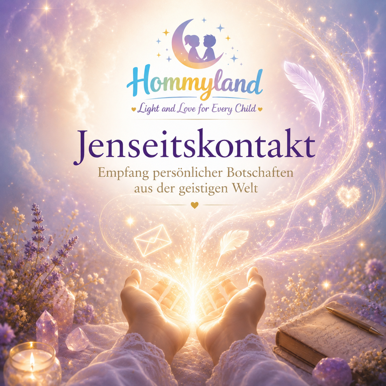 Jenseitskontakt – Persönliche Botschaften aus der geistigen Welt